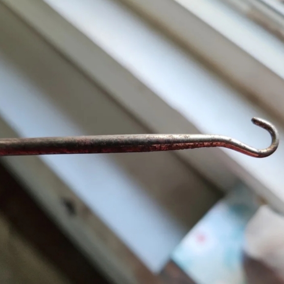 Vintage Lucite-handle vanity set - Picture 12 of 12